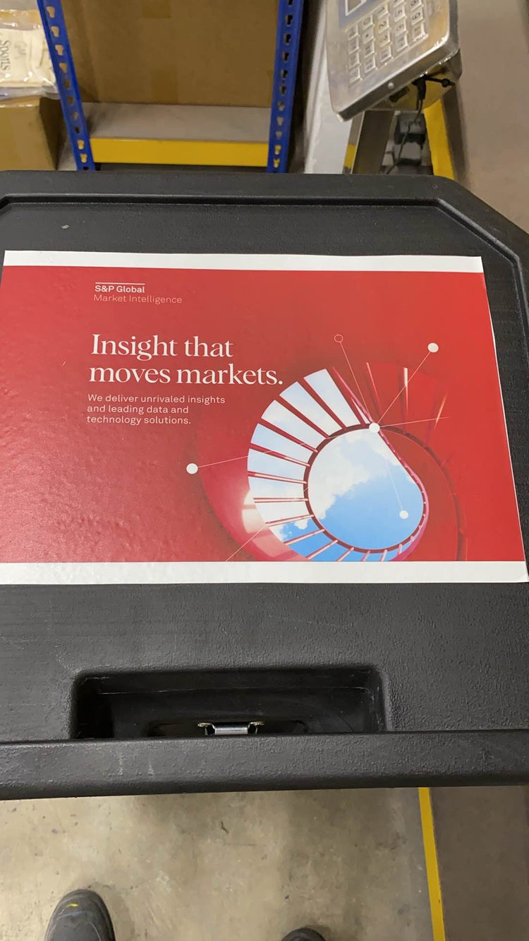 Backdrop: Red Insights that moves Markets