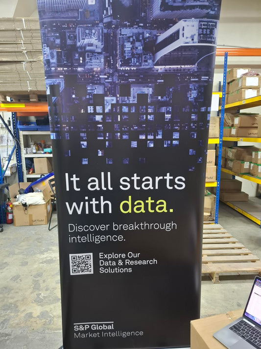 It All Starts With Data - Banner