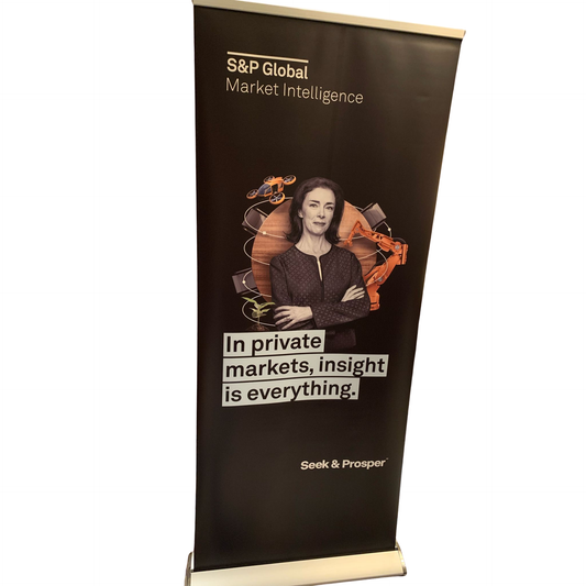 Banner: Seek and Prosper - Private Markets