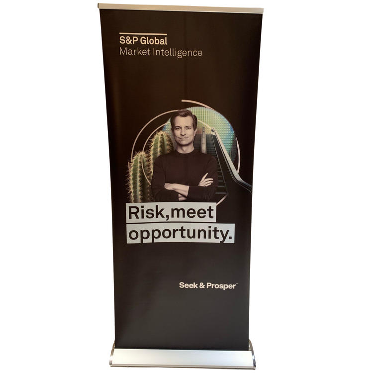 Banner: Seek and Prosper - Risk, meet opportunity