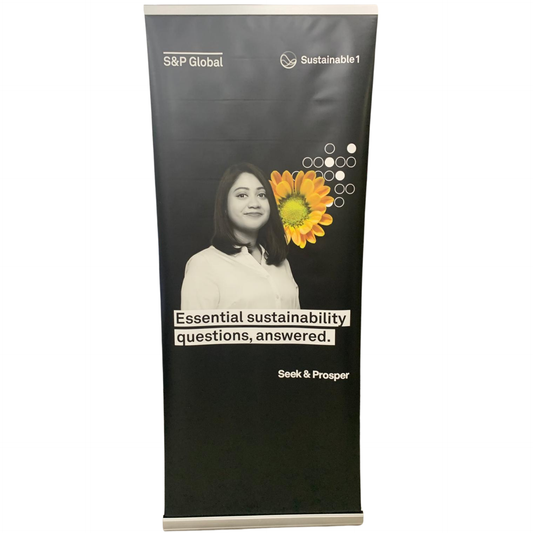 Banner:  Seek and Prosper - Essential Sustainability