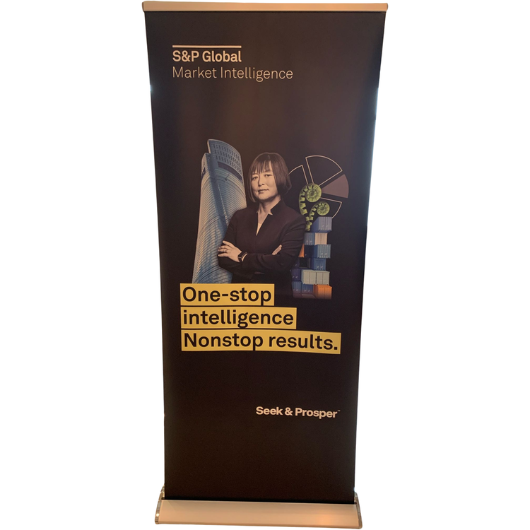 Banner: Seek and Prosper - One-stop Intelligence