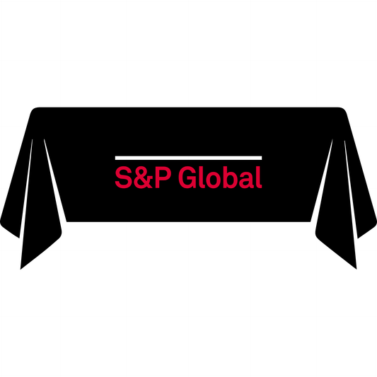 Tablecloth: SPG Logo (Black)