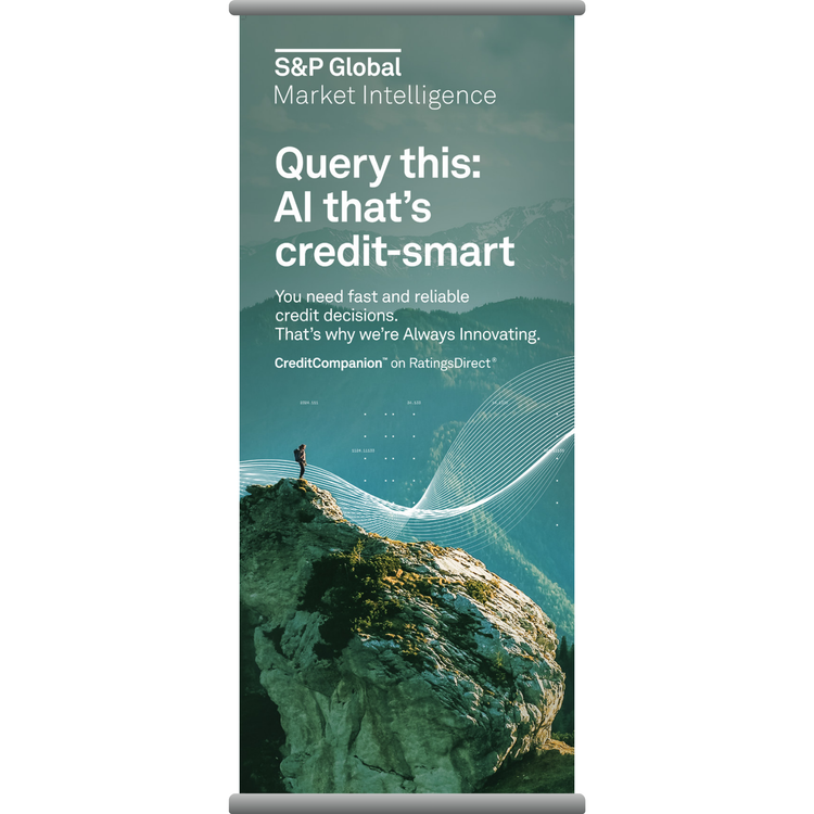 Banner: AI that's credit smart