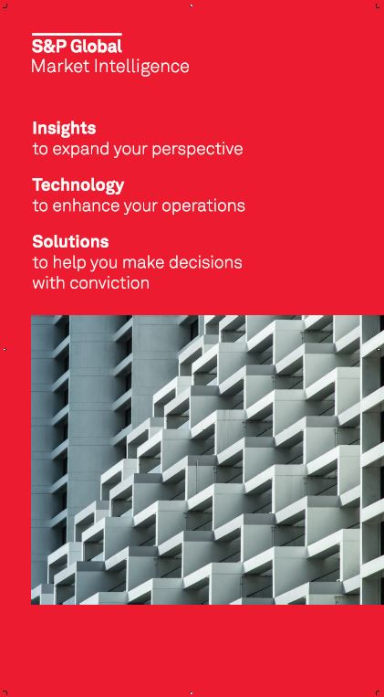 Banner: Red Insights, Technology, Solutions