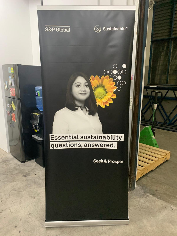 Seek and Prosper Banner - Essential sustainability questions,answered