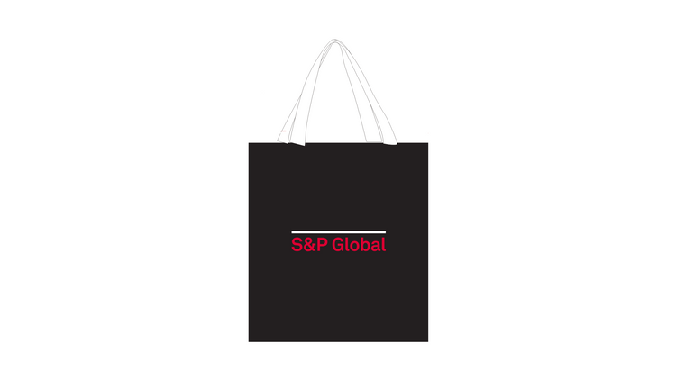 Customised Canvas Tote Bag (SPG Logo)