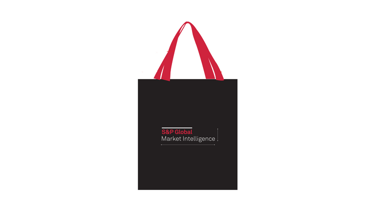 Customised Canvas Tote Bag (SPGMI Logo)