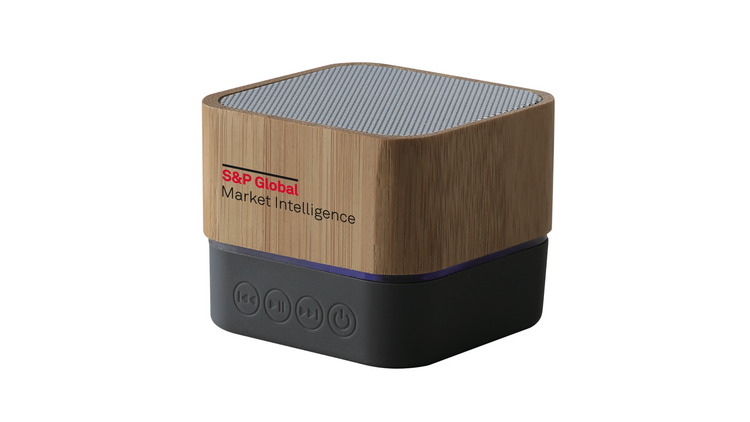 Bluetooth Bamboo Speaker