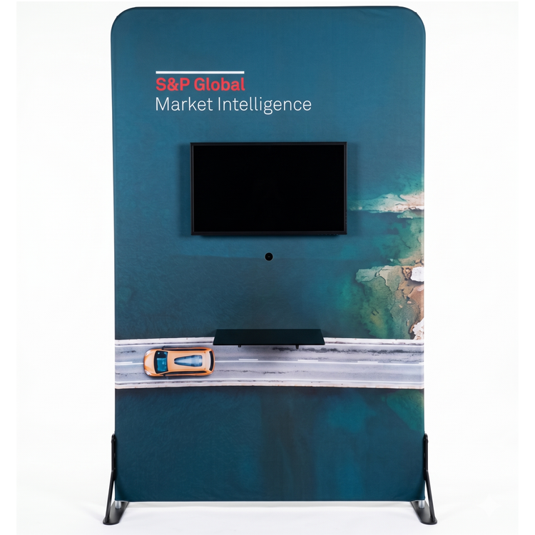 Backdrop: Seize the Shift (TV Stand)