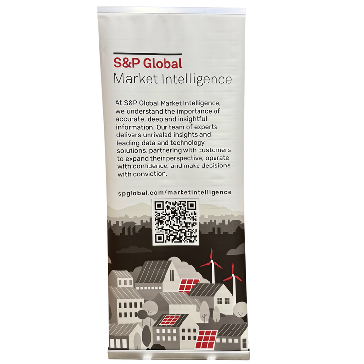 Banner: S&P Market Intelligence