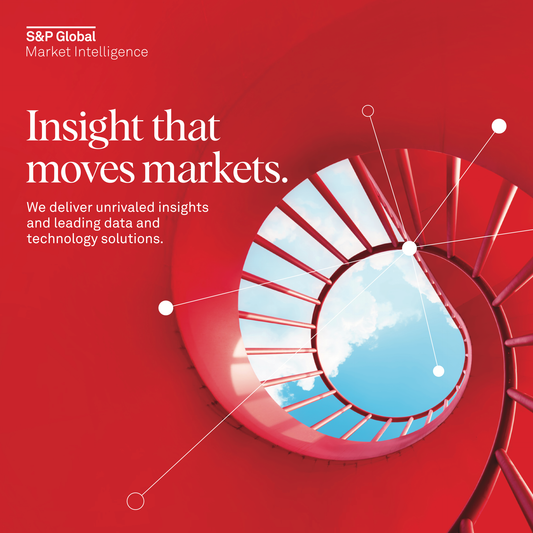 Backdrop: Insights that moves Markets (Red)