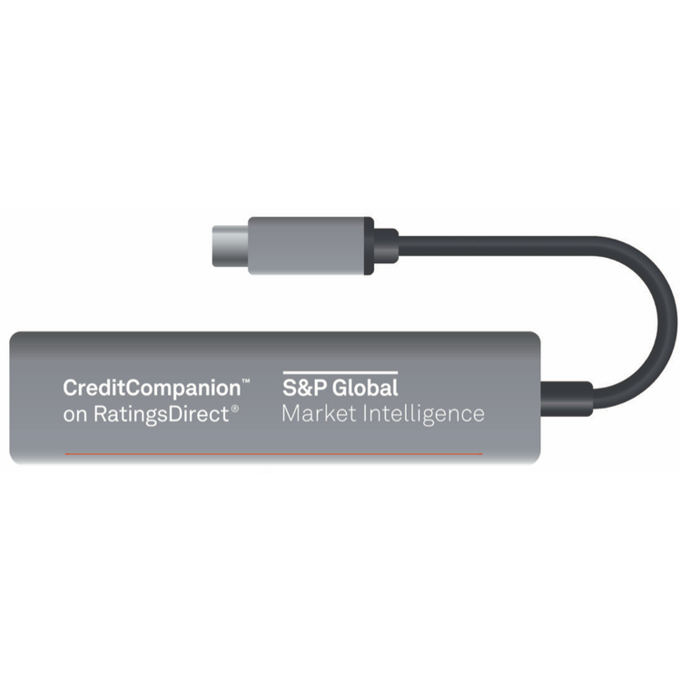 6 in 1 Hub with USB C