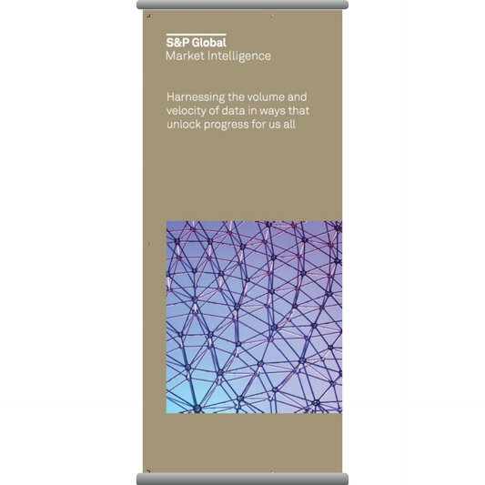 Banner: Harnessing the Volume