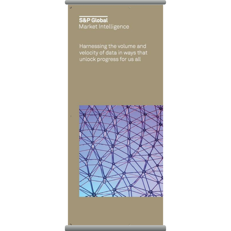 Banner: Harnessing the Volume