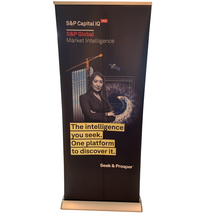 Banner: Seek and Prosper - CapIQ One Platform