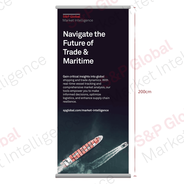 Banner: Navigate the Future of Trade & Maritime